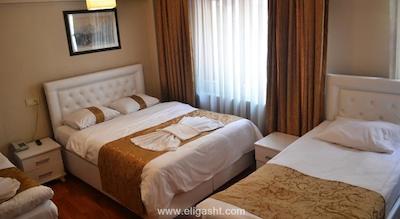 استانبول کامفورت هتل