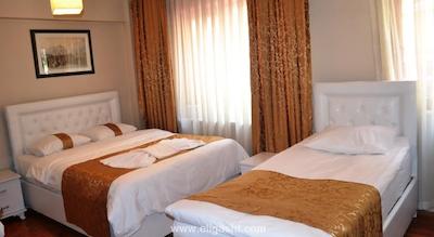 استانبول کامفورت هتل