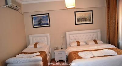 استانبول کامفورت هتل