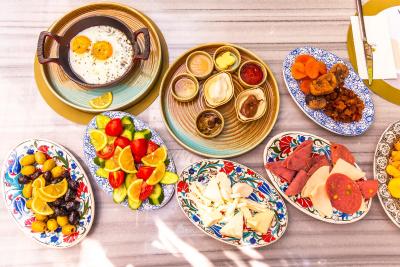 سورا هاگیا سوفیا هتل