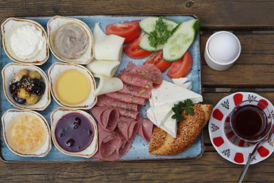 سورا هاگیا سوفیا هتل