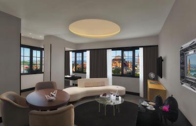 سورا هاگیا سوفیا هتل