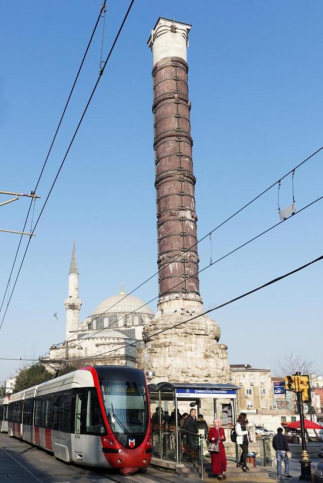 سورا هاگیا سوفیا هتل