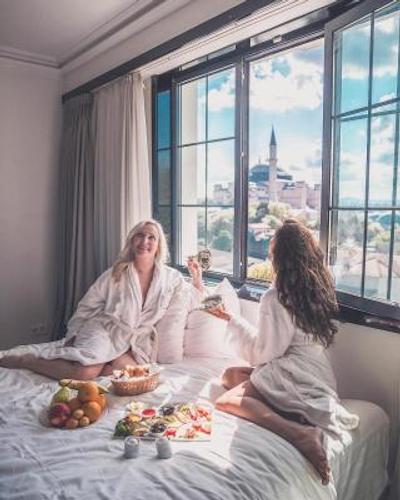 سورا هاگیا سوفیا هتل