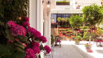 سورا هاگیا سوفیا هتل