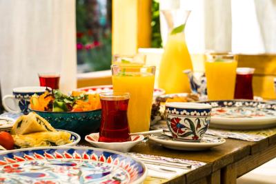 سورا هاگیا سوفیا هتل