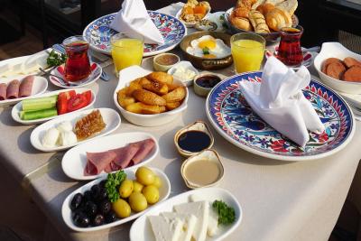 سورا هاگیا سوفیا هتل