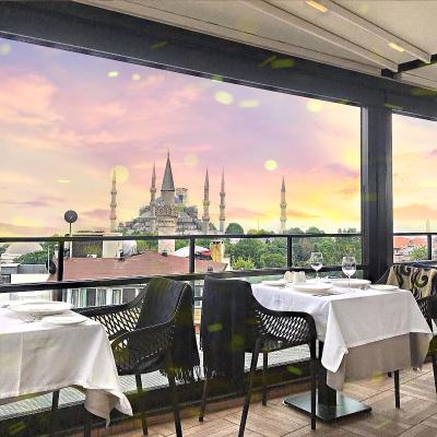 سورا هاگیا سوفیا هتل