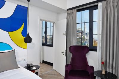 سورا هاگیا سوفیا هتل