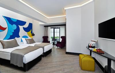 سورا هاگیا سوفیا هتل