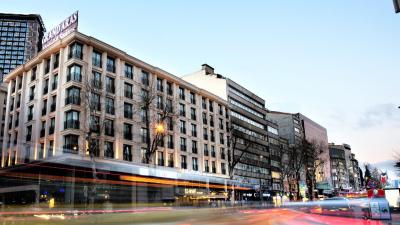 گرند آراس هتل اند سوئیتس