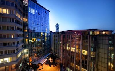 وایت مونارچ