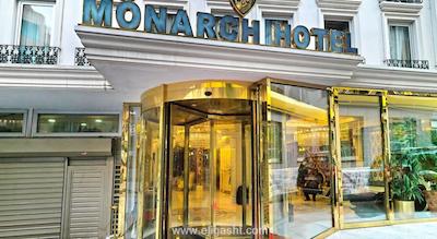 وایت مونارچ