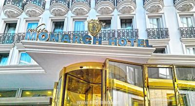 وایت مونارچ