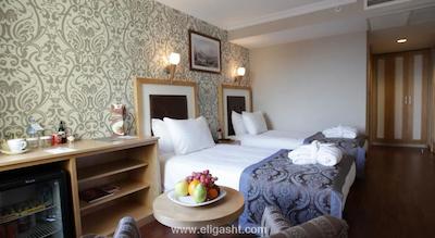 نوا پلازا بوتیک اند اسپاهتل