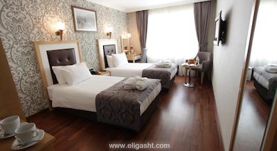 نوا پلازا بوتیک اند اسپاهتل