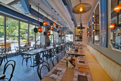 دوسو دوسی هتل داون تاون