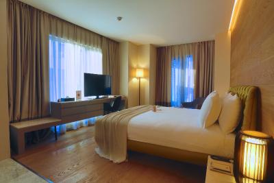 دوسو دوسی هتل داون تاون