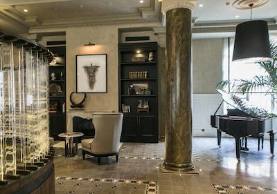 بنک هتل استانبول