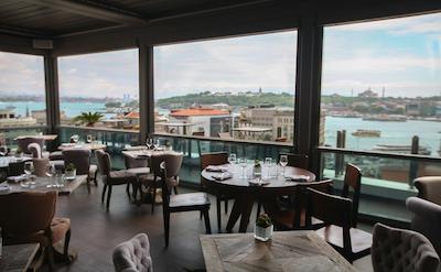 بنک هتل استانبول