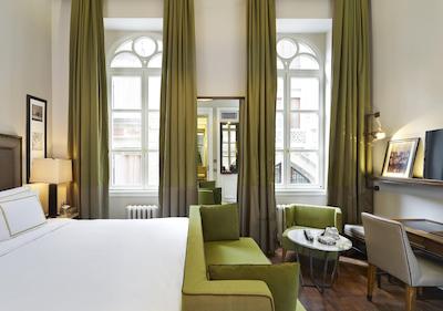 بنک هتل استانبول