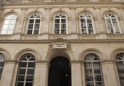 بنک هتل استانبول