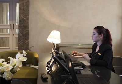 بنک هتل استانبول