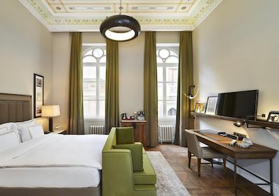 بنک هتل استانبول