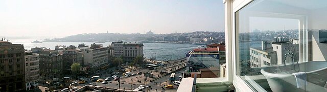 بنک هتل استانبول