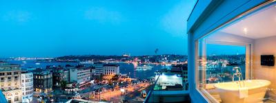 بنک هتل استانبول