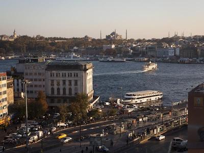 بنک هتل استانبول