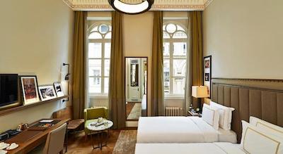 بنک هتل استانبول