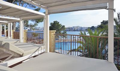 اینترتور میامی ایبیزا-هتل