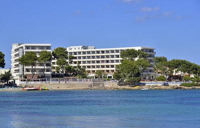 اینترتور میامی ایبیزا-هتل