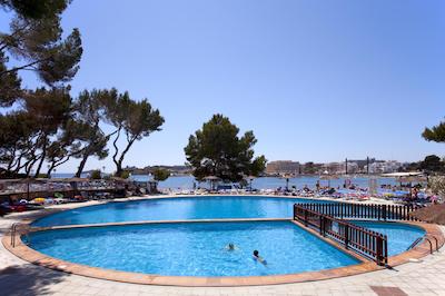 اینترتور میامی ایبیزا-هتل