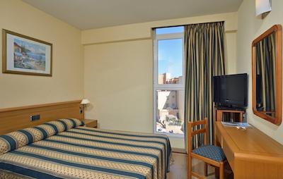 اینترتور میامی ایبیزا-هتل