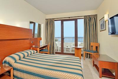 اینترتور میامی ایبیزا-هتل