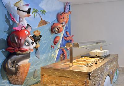 اینترتور میامی ایبیزا-هتل