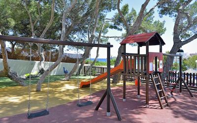 اینترتور میامی ایبیزا-هتل