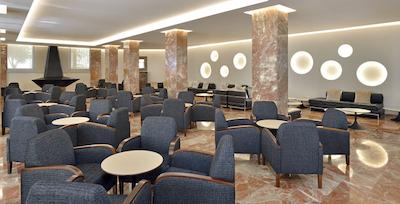 اینترتور میامی ایبیزا-هتل