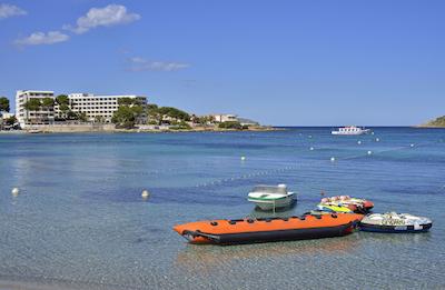 اینترتور میامی ایبیزا-هتل