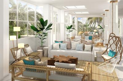 اینترتور میامی ایبیزا-هتل