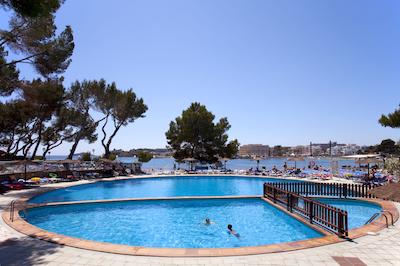 اینترتور میامی ایبیزا-هتل