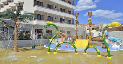 اینترتور میامی ایبیزا-هتل