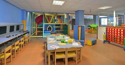 اینترتور میامی ایبیزا-هتل