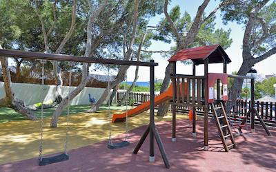 اینترتور میامی ایبیزا-هتل