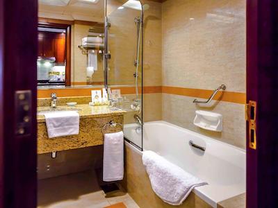 مجلس گرند مرکور رزیدنس ابوظبی