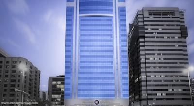 مجلس گرند مرکور رزیدنس ابوظبی