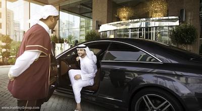 مجلس گرند مرکور رزیدنس ابوظبی