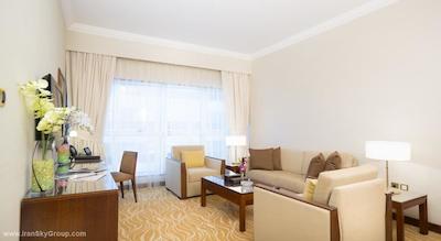 مجلس گرند مرکور رزیدنس ابوظبی